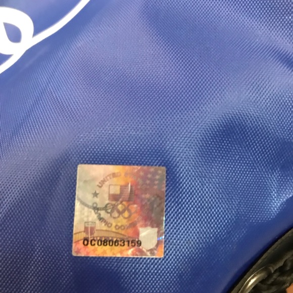 USA Olympic , drawstring Backpack from 2016. Super clean & lightweight - Picture 6 of 6
